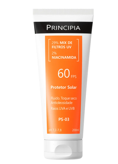 Protetor Solar PS-03 FPS60 1
