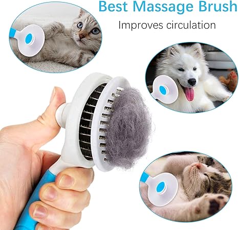 Escova itPlus para Animais de Estimação 5