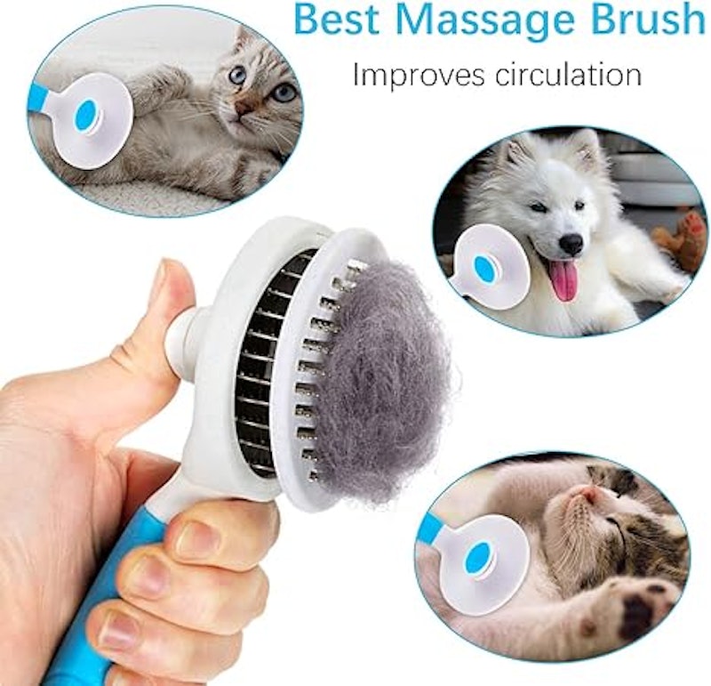 Escova itPlus para Animais de Estimação 5