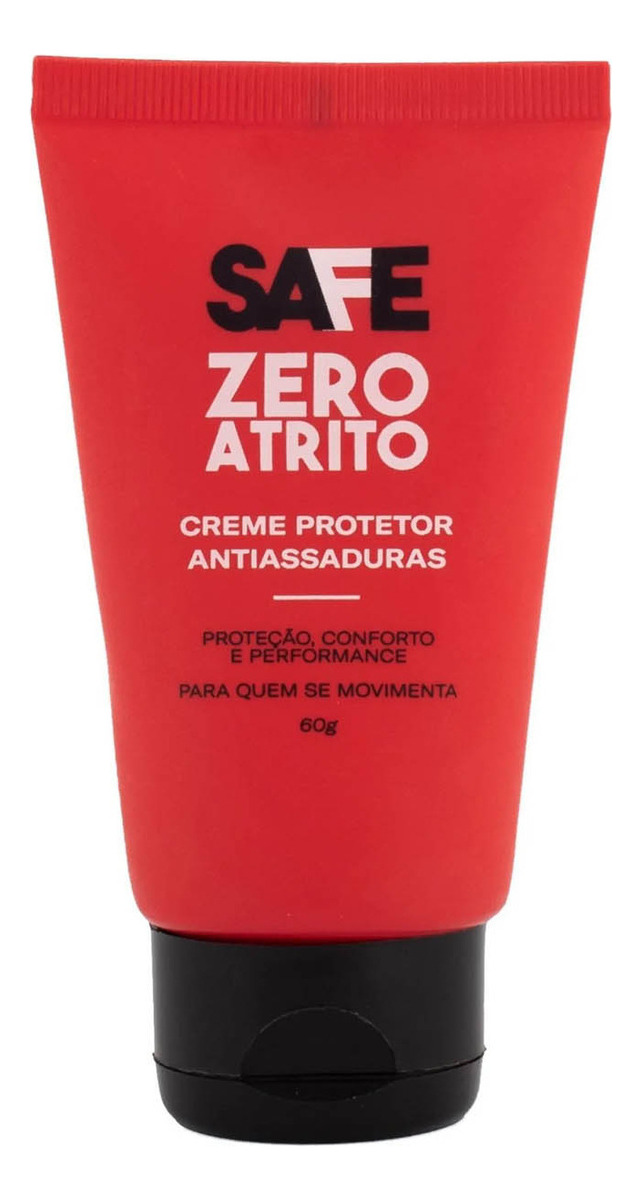 Creme Protetor Zero Atrito Safe Runners 1