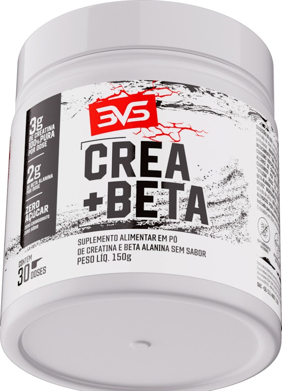Crea + Beta 1