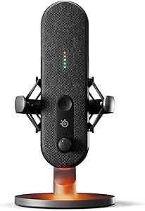 Microfone Alias SteelSeries 1