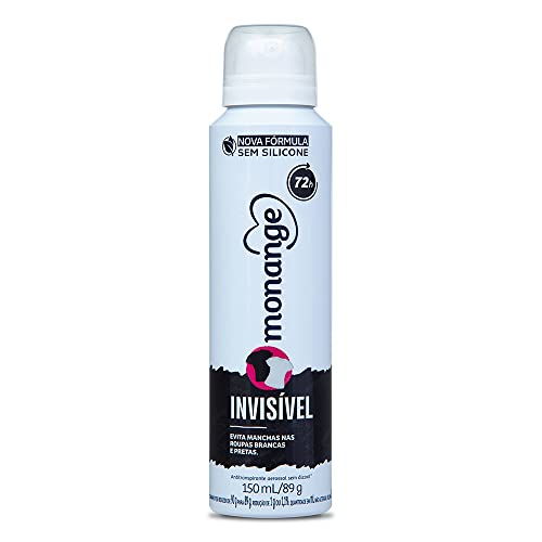 Top 10 Melhores Desodorantes Aerossol Femininos (Dove, Rexona e mais) 1