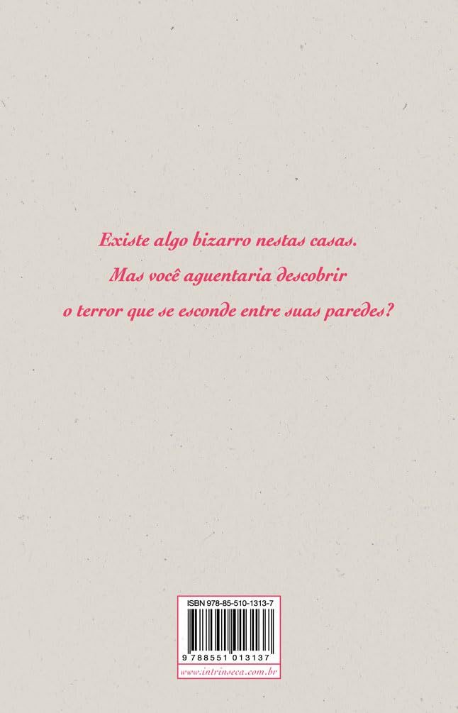 Casas Estranhas (Vol. 1) 2