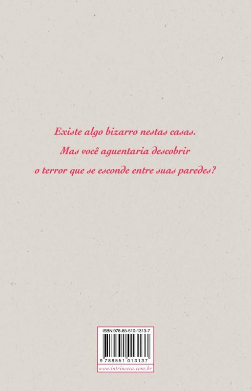 Casas Estranhas (Vol. 1) 2