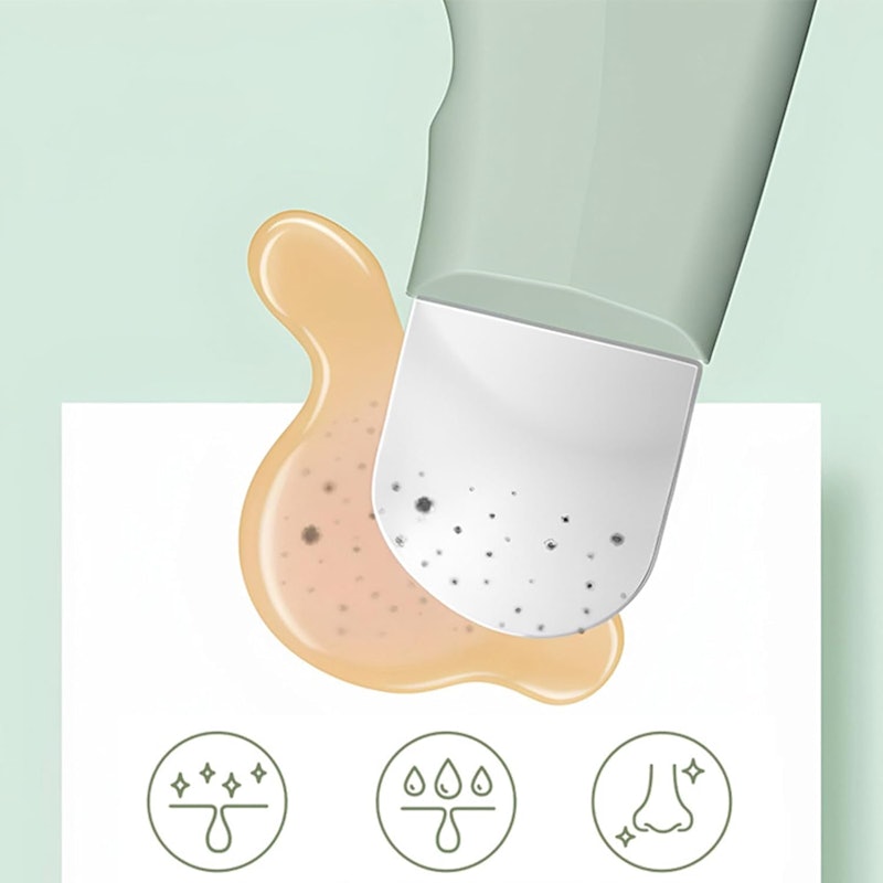 Espátula Facial com Limpeza Ultrassônica 5