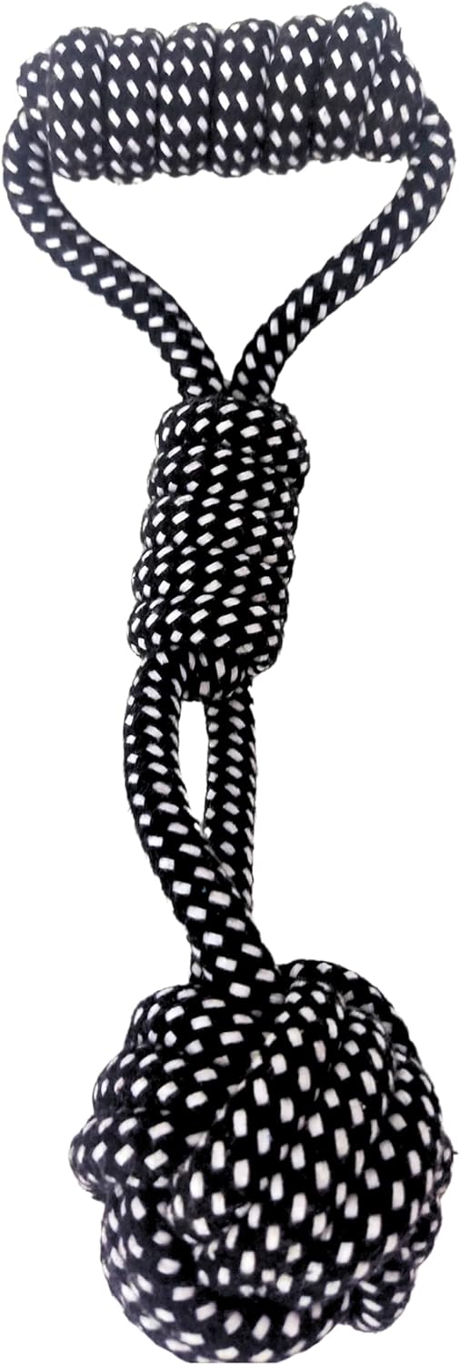 Brinquedo para Puxar Rope Catchball 2