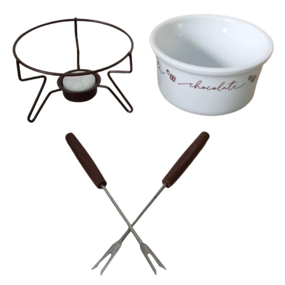 Fondue Chocolate Forma 2
