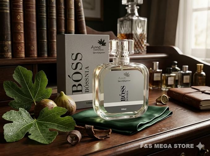 Perfume Masculino Bóssnia 2