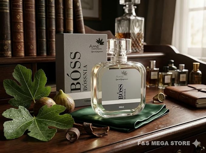 Perfume Masculino Bóssnia 2