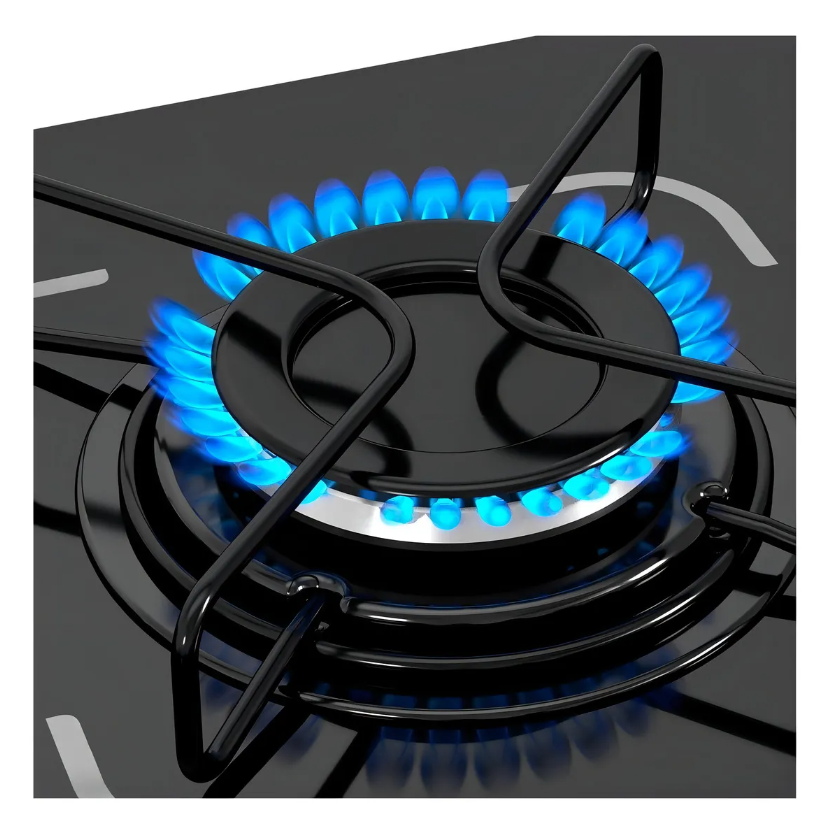 Cooktop Essencial 5 Bocas 4