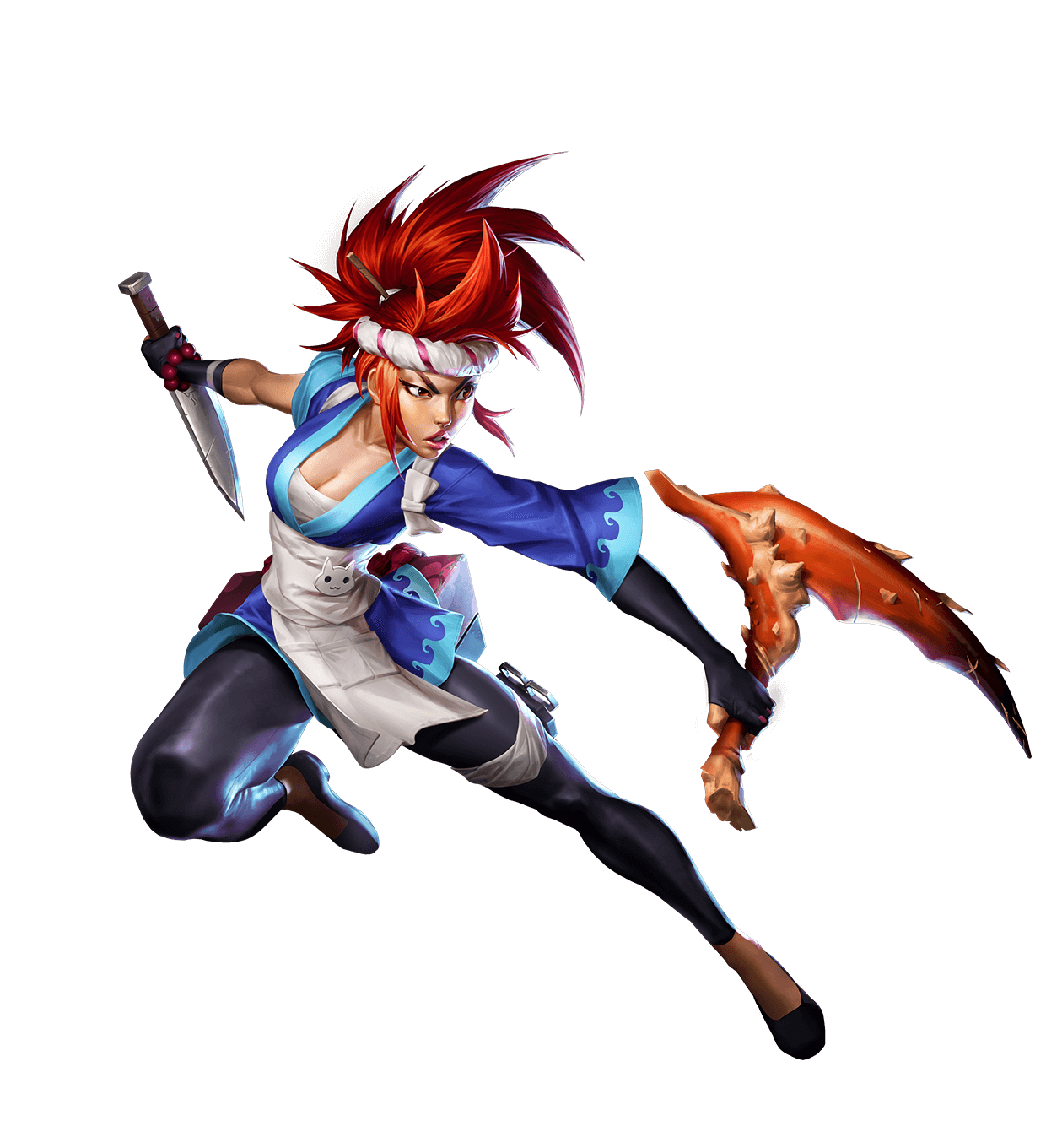 League of Legends (2009) 2