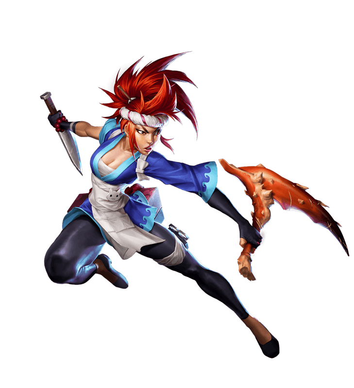 League of Legends (2009) 2