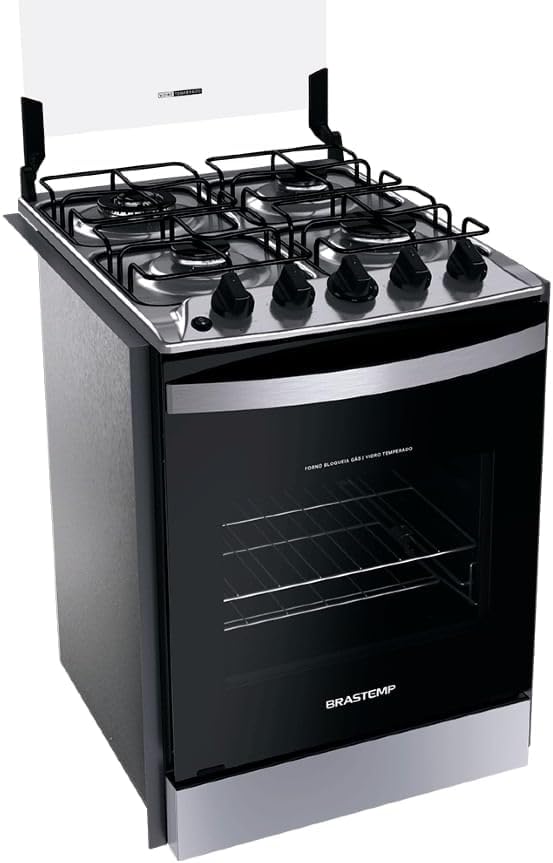 Top 10 Melhores Fogões de Embutir em 2026 (Brastemp, Electrolux e mais) 3