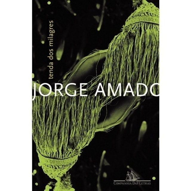 Top 10 Melhores Livros de Jorge Amado  (Capitães da Areia e mais) 2