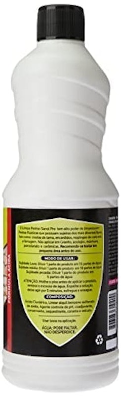 Limpa Pedras Sanol Pro (1 L) 2