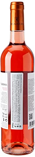 Vinho Pauliteiros Rosé 3