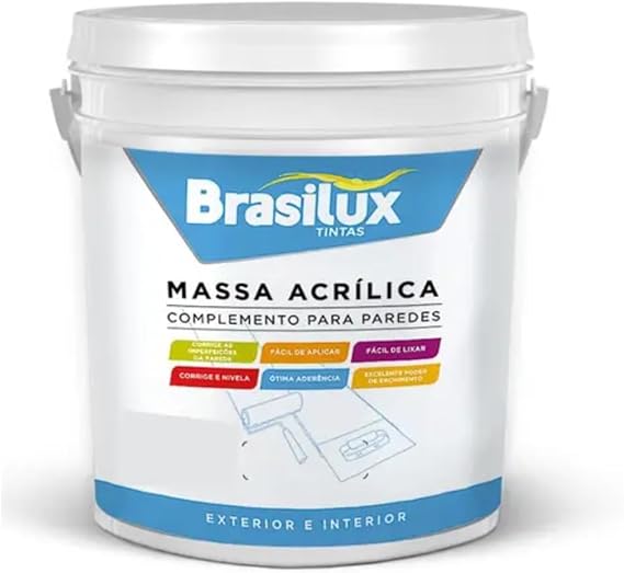 Massa Acrílica 1