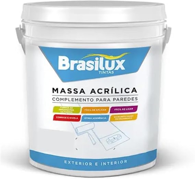 Massa Acrílica 1