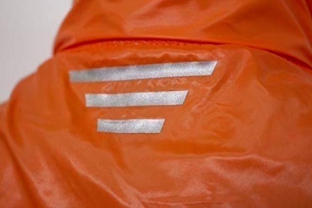 Jaqueta Corta-Vento Feminina Pro Orange 4