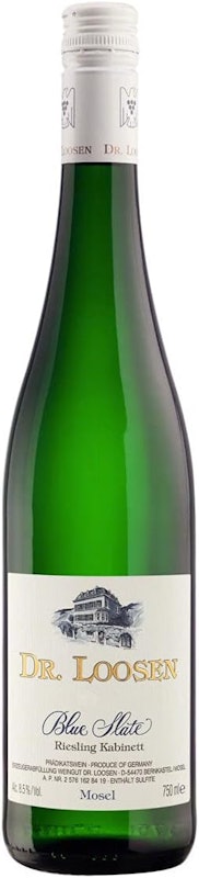 Vinho Branco Suave Dr. Loosen Blue Slate 1