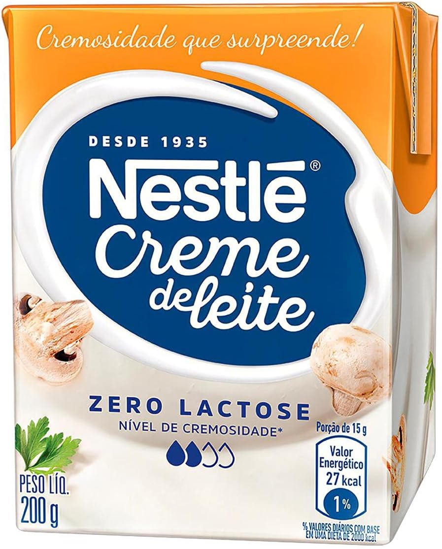 Top 10 Melhores Cremes de Leite  (Nestlé, Piracanjuba e mais) 4