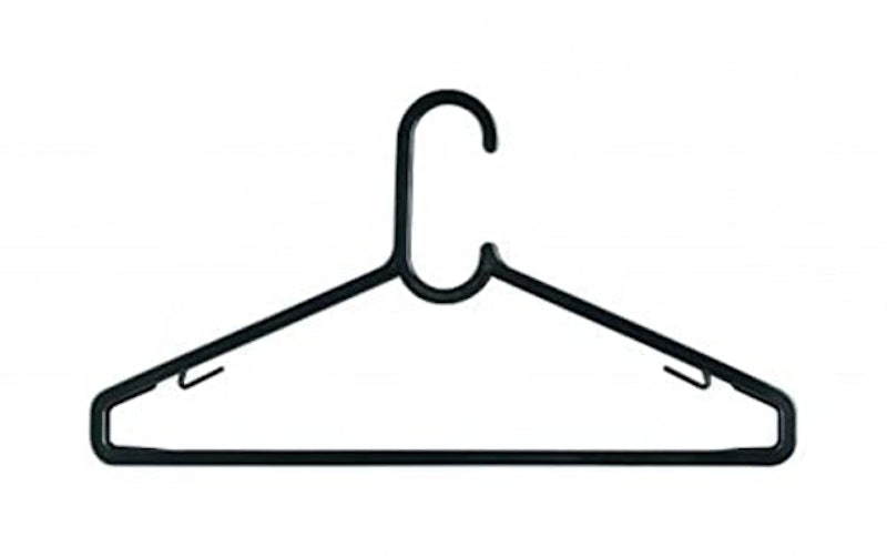 Cabide para Calça de Plástico (Kit 10) 1