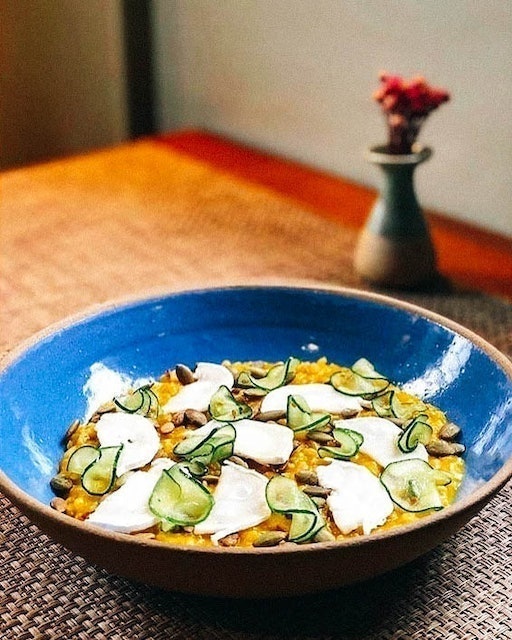 Mandarinier Gastronomia 2