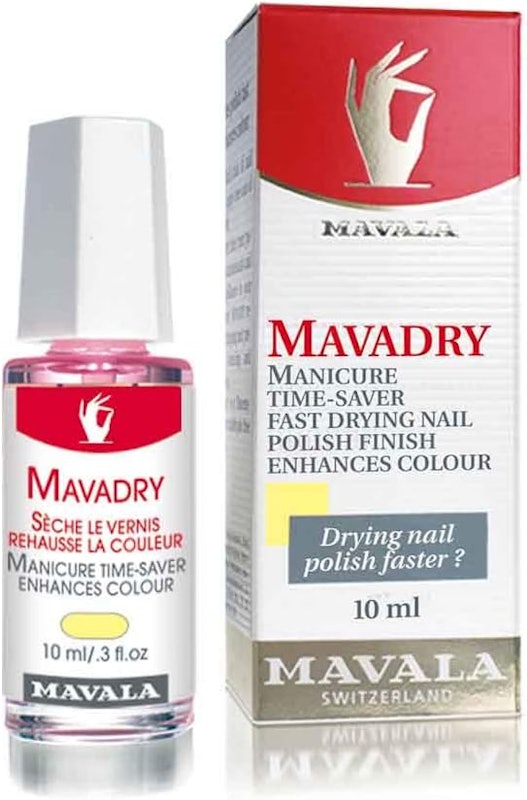 Mavadry Secante de Esmalte Líquido 1