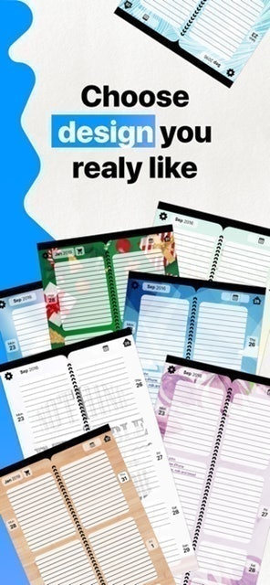 Diário, Organizador, Calendário 4