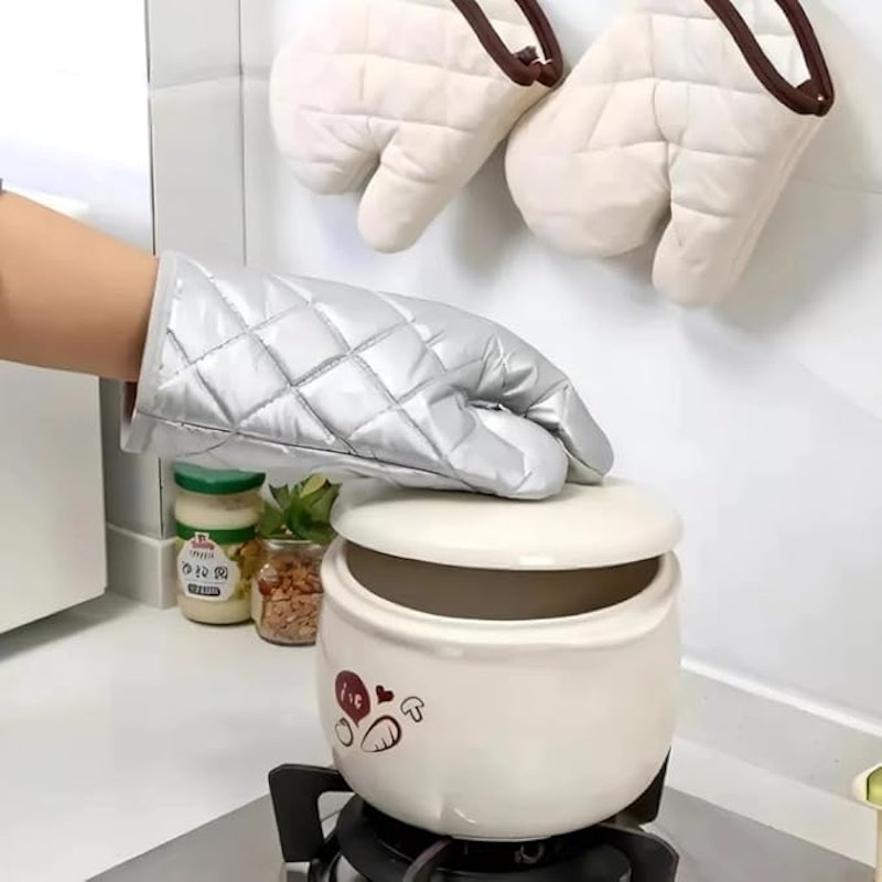 Luva Térmica de Cozinha 4