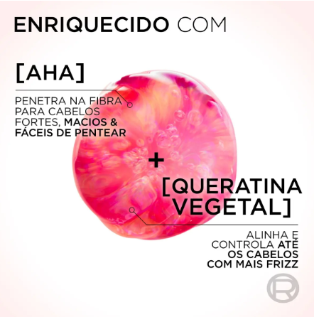 Creme para Pentear Extermina Frizz Liso dos Sonhos  2