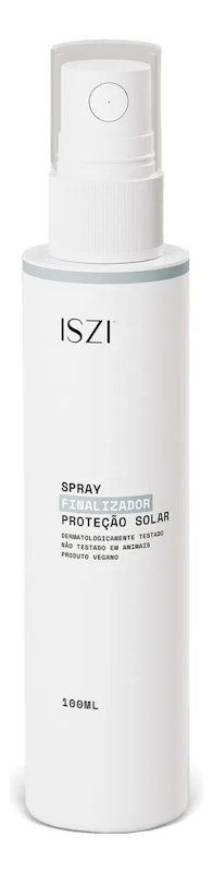 Spray Proteção Solar Proteção UV Brilho e Maciez 1
