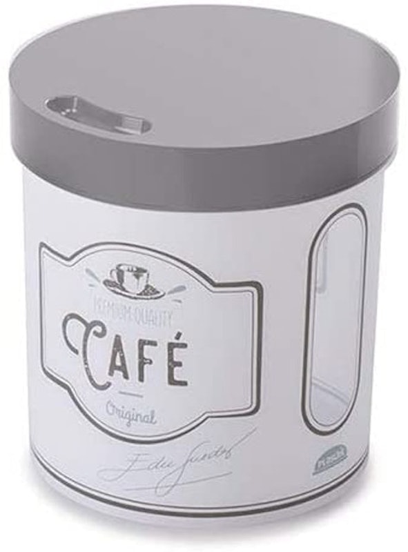 Pote de Café Edu Guedes 1