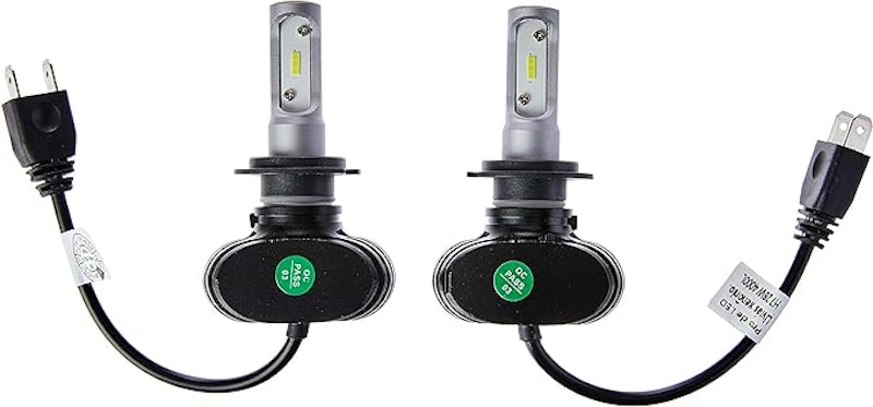 Par de Lâmpadas H7 LED Ultra 2