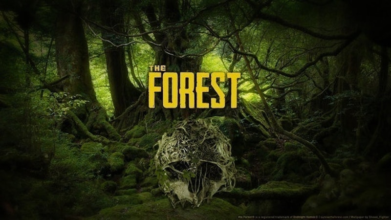 The Forest (2018) 1