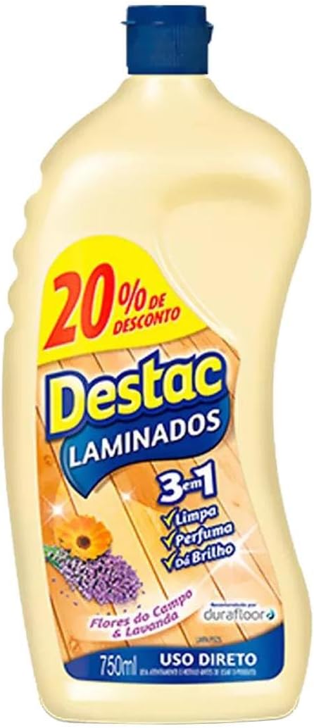 Top 10 Melhores Limpadores de Piso  (Veja, Destac e mais) 3