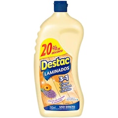 Limpador de Pisos Laminados DESTAC