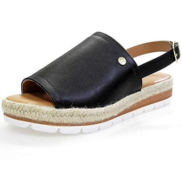 Sandália Flatform Vizzano 4