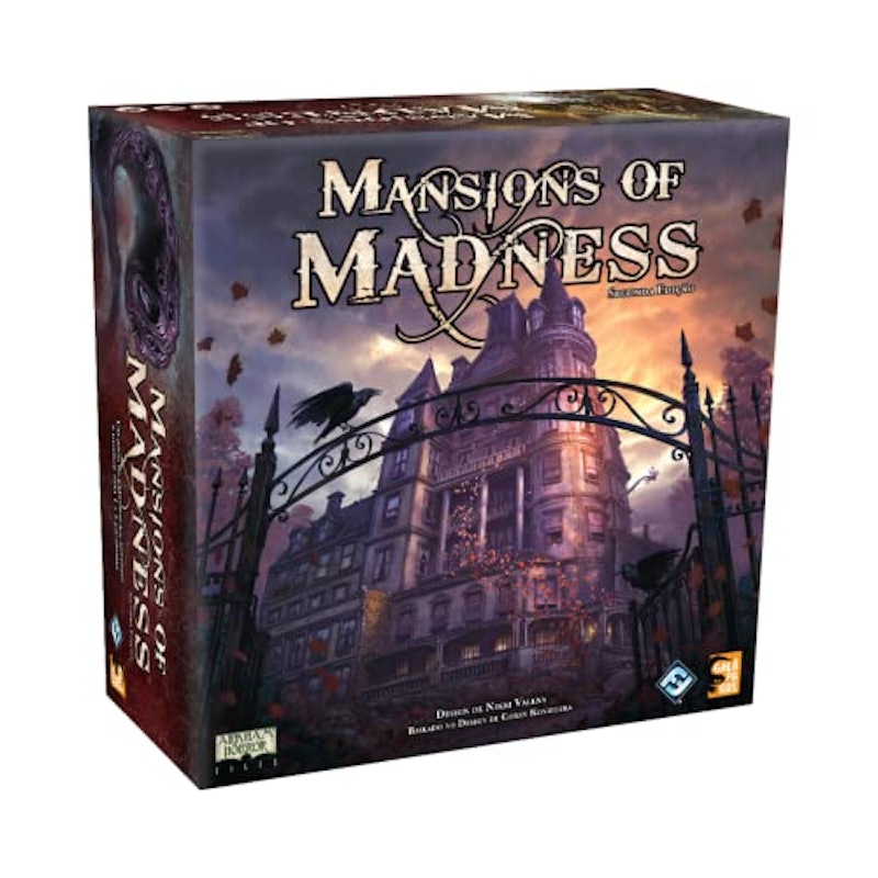 Mansions of Madness 1