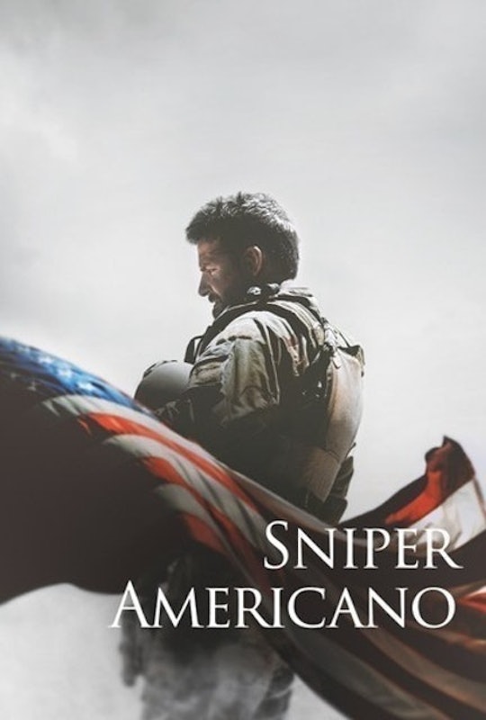 Sniper Americano (2014) 1