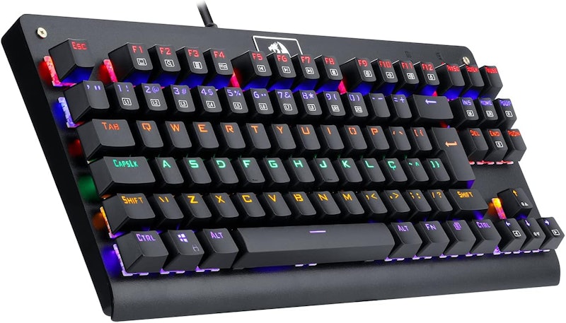 Teclado Gamer Redragon Dark Avenger RGB 3