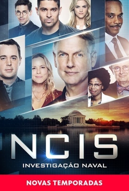 NCIS: Investigação Criminal (2003) 1