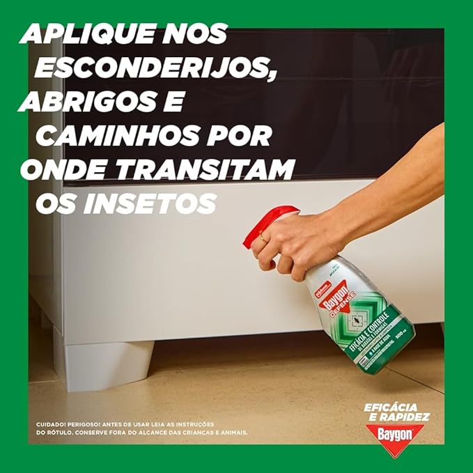 Baygon® Defense Líquido 4