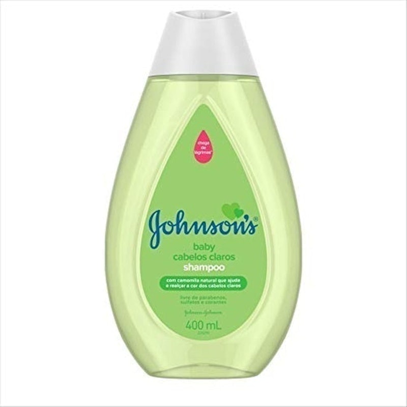 Shampoo Johnson's Baby Camomila 1