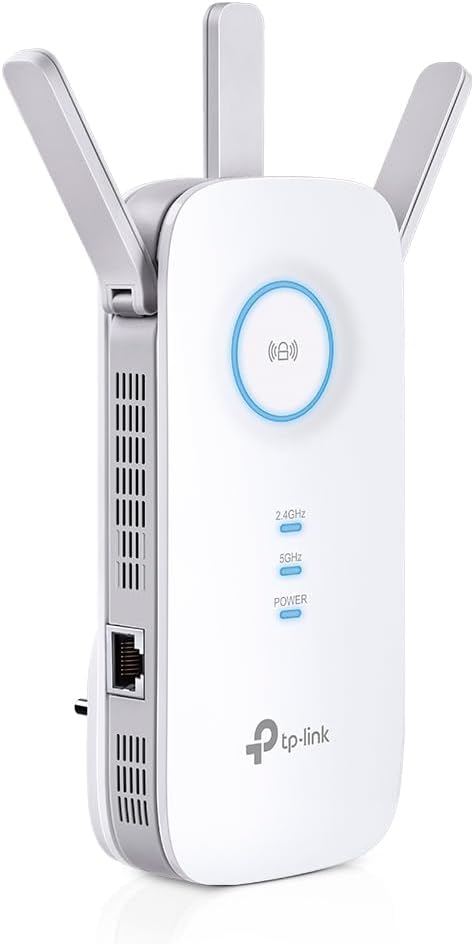 Repetidor de Sinal Wi-Fi 5 AC1750 2