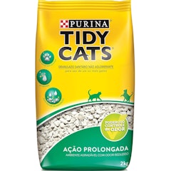 Areia Higiênica para Gatos