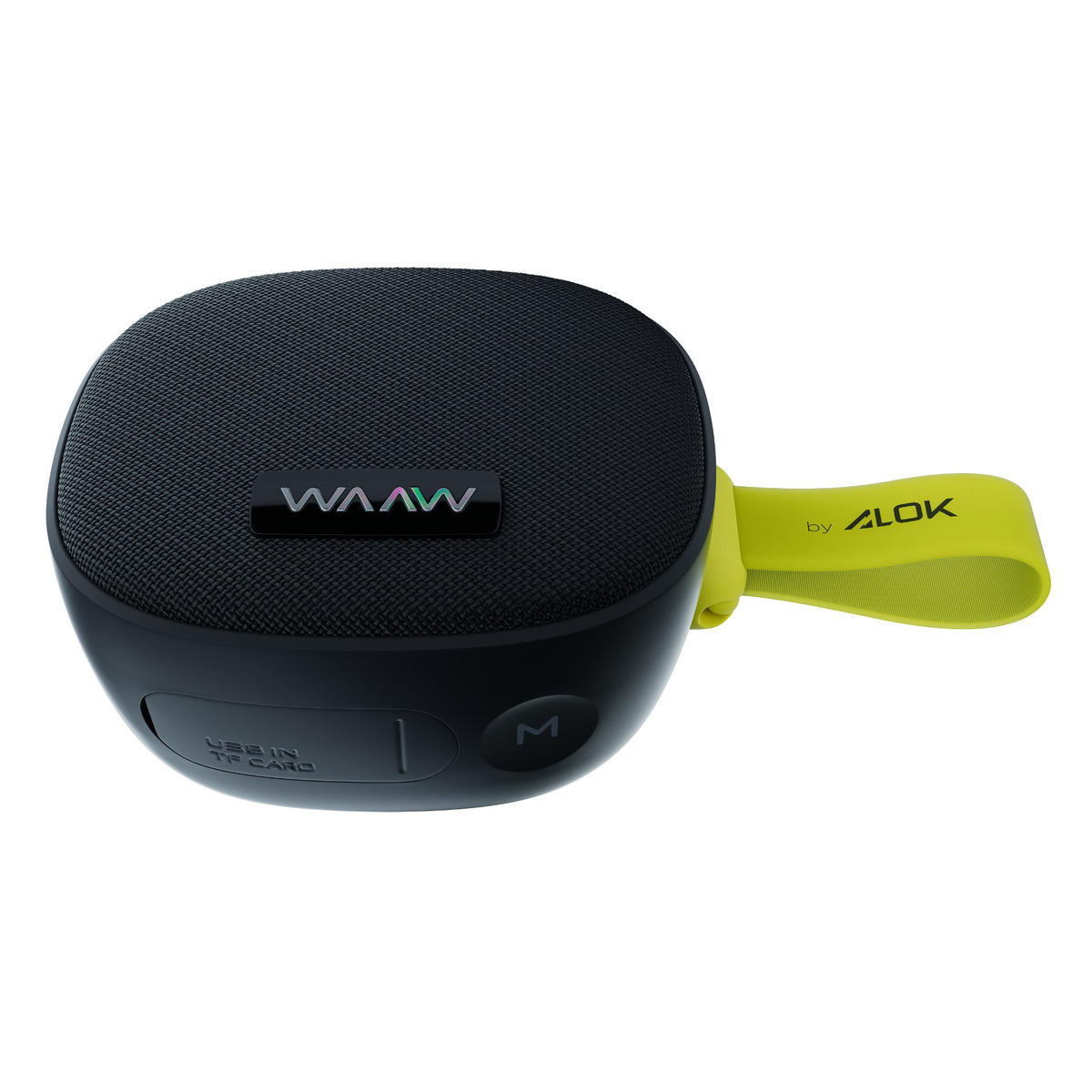 Caixa de Som Bluetooth WAAW ME 100SB 2