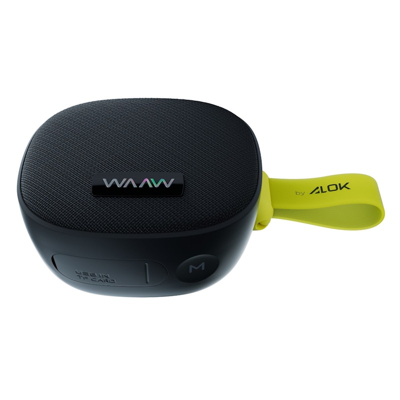 Caixa de Som Bluetooth WAAW ME 100SB 2