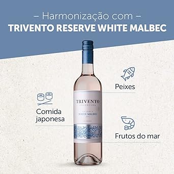 Trivento Reserve White Malbec 3
